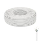 Καλώδιο ρεύματος 300/500V 100m 3×1.5mm²- Electricity cable 300/500V 100m 8215