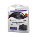 Καλώδιο υπολογιστή HDMI 5M – Deluxe computer cable 141662