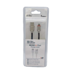 Καλώδιο φόρτισης & data – Micro USB – Fast Charge – FA13 – 1m – 099149