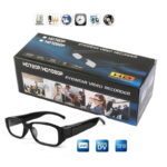 Κρυφή Κάμερα Παρακολούθησης 1080p – Eyewear video recorder 58064