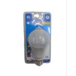 ΛΑΜΠΑ LED ΜΕ ΦΩΤΟΚΥΤΤΑΡΟ 9W/E27/6000K LED-05549