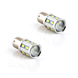 ΛΑΜΠΕΣ LED 15 LED 5730SMD 12-24V CANBUS 2 ΤΜΧ 14306