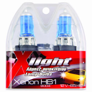 ΛΑΜΠΕΣ XENON HB1-9004 45W ΖΕΥΓΑΡΙ 13346