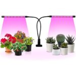 Λάμπα φυτών ανάπτυξης 2 x- Plant grow light 56014