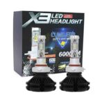 Λάμπες LED – H11 – X3 – 501663