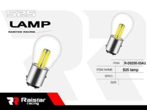 Λαμπτήρας LED – T20 – R-DT20G-01AU – 110176