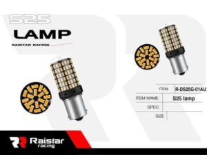 Φώτα ημέρας αυτοκινήτου LED – R-D17102-03 – 110321