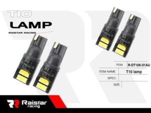 Πλευρικό φως όγκου οχημάτων LED – R-DT1124 – 210454