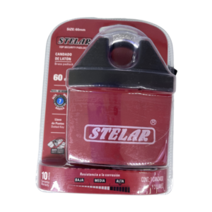 Λουκέτο μακρύ – STELAR – BS60L – 586332