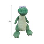 Λούτρινο κροκόδειλος 30cm – Stuffed Animal 037012