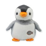 Λούτρινο πιγκουίνος – Stuffed bear penguin 072035