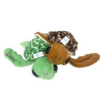 Λούτρινο χελώνα Greece – Stuffed animal sea turtle 0219003