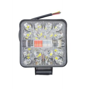 LED ΠΡΟΒΟΛΕΑΣ ΟΧΗΜΑΤΩΝ 27W ΔΙΠΛΗΣ ΟΨΗΣ RLG-0398