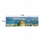 Μαγνήτης ψυγείου Θεσσαλονίκη 12τμχ – Fridge magnet Thessaloniki 12pcs 21107