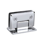 Μεντεσές γυάλινης πόρτας MHBMK – Glass door hinge 022040