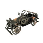 Μεταλλικό διακοσμητικό αυτοκίνητο Vintage στυλ – Metal decorative car 47001