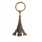 Μεταλλικό μπρελόκ Eiffel Tower 12τμχ – Keychain