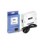 Μετατροπέας βίντεο VGA σε HDMI – HD nideo converter VGA to HDMI 4752