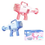 Μηχανή για Σαπουνόφουσκες – Bubble machine gun 0132070