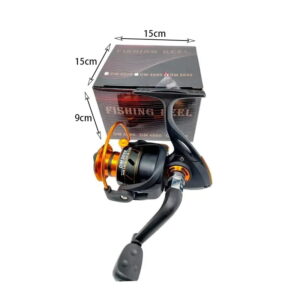 Μηχανισμός ψαρέματος DM5000 – Fishing Reel z692532