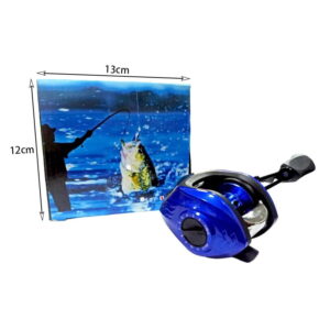 Μηχανισμός ψαρέματος – Fishing Reel z692538