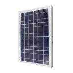 Μονοκρυσταλλικό ηλιακό πάνελ πυριτίου – Solar Panel – 30W – 12V – 602227