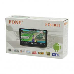 ΟΘΟΝΗ ΑΦΗΣ MULTIMEDIA 10.1'' FONY FO-1011