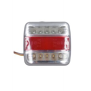 ΣΕΤ ΟΠΙΣΘΙΑ ΦΑΝΑΡΙΑ LED 12V SY-01307