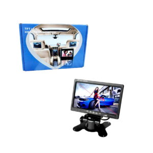 Οθόνη αυτοκινήτου monitor 7'' TFT – TFT LED Headrest monitor 101190