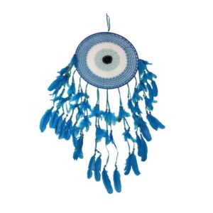 Ονειροπαγίδα μάτι 110cm – Dreamcatcher Z792205