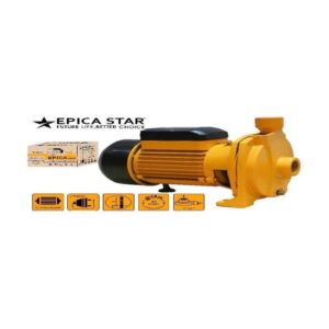 ΠΕΡΙΦΕΡΕΙΑΚΗ ΑΝΤΛΙΑ ΝΕΡΟΥ ΜΟΝΟΦΑΣΙΚΗ 750W/1HP EPICA STAR EP-50401