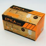 ΠΙΣΤΟΛΙ ΑΕΡΟΣ ΒΑΦΗΣ ΑΝΩ ΔΟΧΕΙΟ 600ml EPICA EP-50349