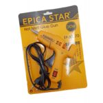 ΠΙΣΤΟΛΙ ΣΙΛΙΚΟΝΗΣ 20W EPICA STAR EP-50270