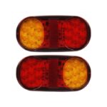 ΠΙΣΩ ΦΩΤΑ / TAIL LIGHTS 10-30V 2ΤΜΧ HWD0136