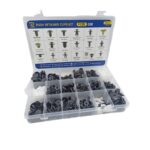 ΠΛΑΣΤΙΚΑ PUSH PIN CLIPS ΑΥΤΟΚΙΝΗΤΟΥ ΣΕΤ 435ΜΧ W11316