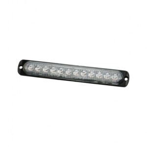 ΠΛΕΥΡΙΚΑ ΦΩΤΑ ΟΓΚΟΥ ΠΟΡΤΟΚΑΛΙ 12LEDS JN-02441