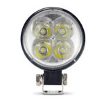 ΠΡΟΒΟΛΑΚΙ LED SPOT EPISTAR Φ 80mm 12W 10-30V 880LM, 6000-6500K 14308