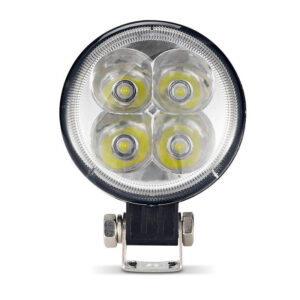 ΠΡΟΒΟΛΑΚΙ LED SPOT EPISTAR Φ 80mm 12W 10-30V 880LM, 6000-6500K 14308