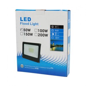 ΠΡΟΒΟΛΕΑΣ LED 50W 220V RZ-1200