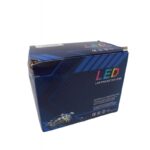 ΠΡΟΒΟΛΕΑΣ LED U5 ΜΗΧΑΝΗΣ ΛΕΥΚΟΣ HD-800039