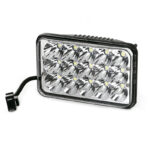 ΠΡΟΒΟΛΕΑΣ ΕΡΓΑΣΙΑΣ LED 8" ΧΩΡΙΣ ΒΑΣΗ 10-30V 3300LM, 6000K 14205