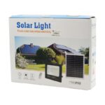 ΠΡΟΒΟΛΕΑΣ ΣΕΤ ΜΕ ΠΑΝΕΛ SOLAR 200W 6000K B-200