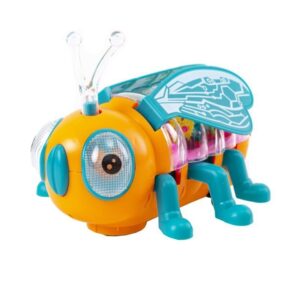 Παιδική Φωτιζόμενη μέλισσα NO.5938B – Bee toy 58022