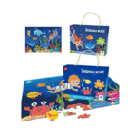 Παιδικό puzzle 100 κομματιών – Undersea World – 61007 – 310445