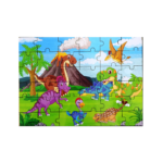 Παιδικό puzzle 35 κομματιών – Dinosaurs – GXF035-935 – 310425