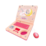 Παιδικό εκπαιδευτικό Laptop – 2236U – 161223 – Pink