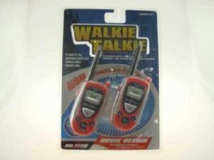 Παιδικό σετ Walkie-Talkie – 7726 – 730284