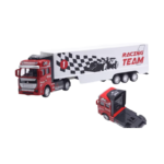 Παιδικό όχημα μεταλλικό – Truck King – 2212-41:50 – 102572