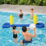 Παιχνίδι πισίνας βόλευ Bestway 2.44mx64cm – Water Volleyball set