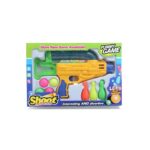 Παιχνίδι στόχου – Shooting ball gun – 5599C – 288250